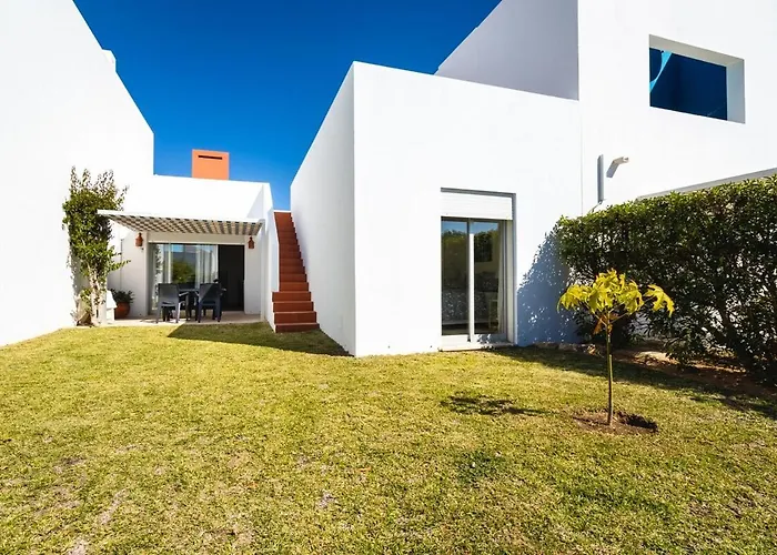 Casa Branca Mit Gemeinschaftspool * Porches (Algarve)