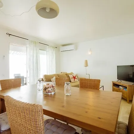 Prázdninový dům Casa Branca Mit Gemeinschaftspool *