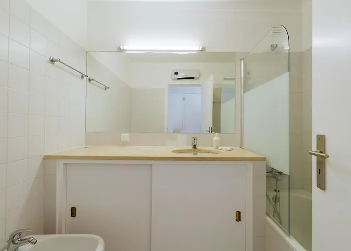 Casa Branca Mit Gemeinschaftspool *