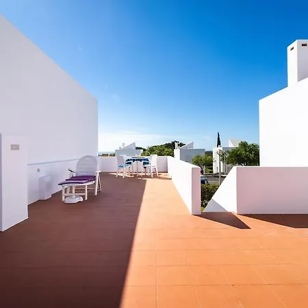 Casa Branca Mit Gemeinschaftspool Porches (Algarve)